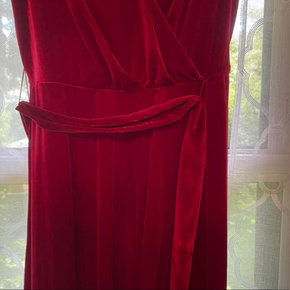 Velvet DKNY DRESS - Picture 4 of 5